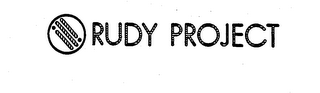 RUDY PROJECT trademark
