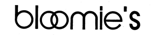 BLOOMIE'S trademark