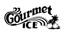 GOURMET ICE trademark