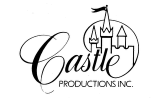 CASTLE PRODUCTIONS INC. trademark