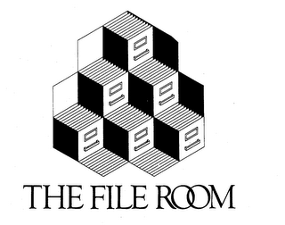 THE FILE ROOM trademark