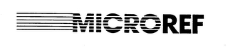 MICROREF trademark