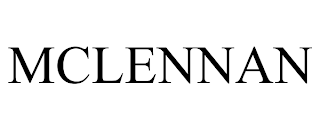 MCLENNAN trademark