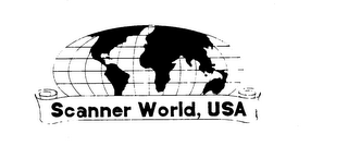 SCANNER WORLD, USA