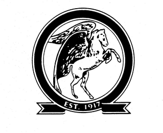 EST. 1917 trademark