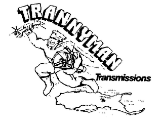 TRANNYMAN TRANSMISSIONS trademark