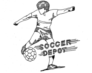 SOCCER DEPOT trademark