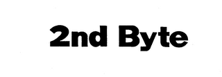 2ND BYTE trademark