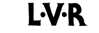 L-V-R trademark