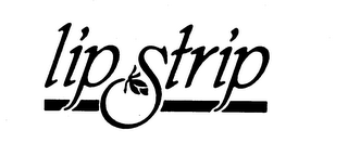 LIPSTRIP trademark
