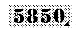 5850 trademark