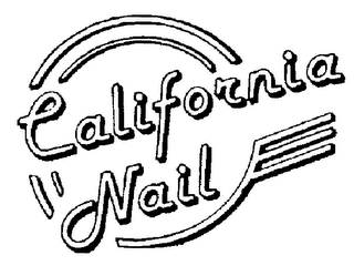 CALIFORNIA NAIL