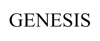 GENESIS trademark