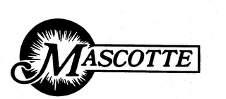 MASCOTTE trademark