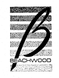 B BEACHWOOD trademark