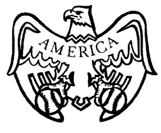 AMERICA trademark