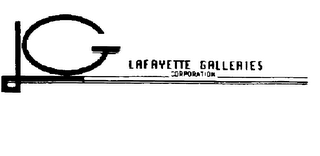 LAFAYETTE GALLERIES CORPORATION LG