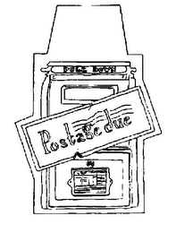 POSTAGE DUE trademark