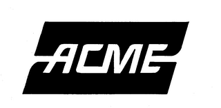 ACME trademark