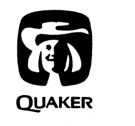QUAKER trademark