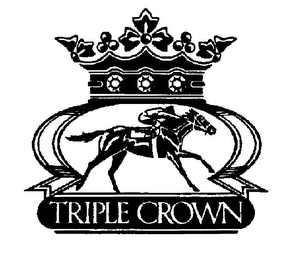 TRIPLE CROWN trademark