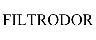 FILTRODOR trademark