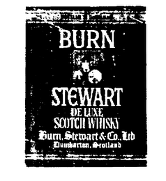 BURN STEWART DELUXE SCOTCH WHISKY