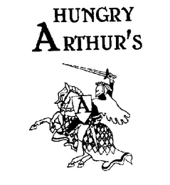 HUNGRY ARTHUR'S A
