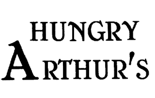 HUNGRY ARTHUR'S