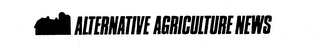ALTERNATIVE AGRICULTURE NEWS