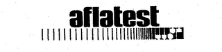 AFLATEST trademark
