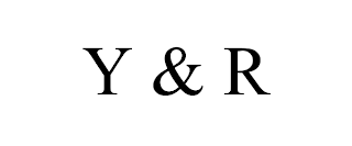 Y & R trademark
