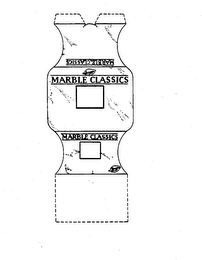 MARBLE CLASSICS trademark