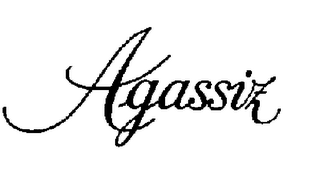 AGASSIZ trademark