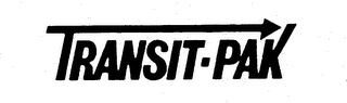 TRANSIT-PAK trademark