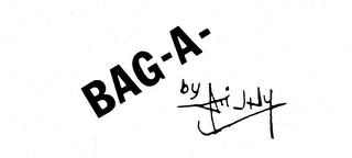 BAG-A- BY GINNY trademark