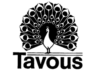TAVOUS trademark