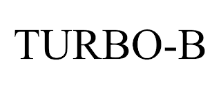 TURBO-B trademark