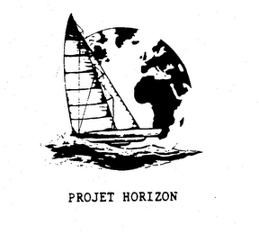 PROJET HORIZON trademark
