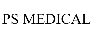 PS MEDICAL trademark