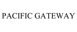 PACIFIC GATEWAY trademark