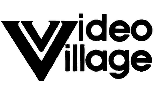 VIDEO VILLAGE trademark