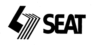 SEAT trademark