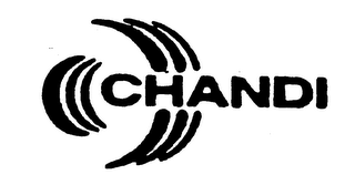 CHANDI trademark