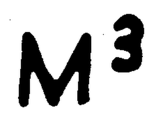 M3 trademark