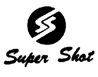 SUPER SHOT SS trademark