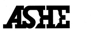 ASHE trademark