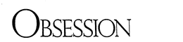 OBSESSION trademark