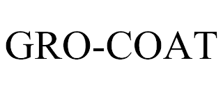 GRO-COAT trademark