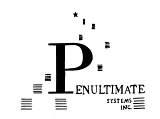 PENULTIMATE SYSTEMS INC.